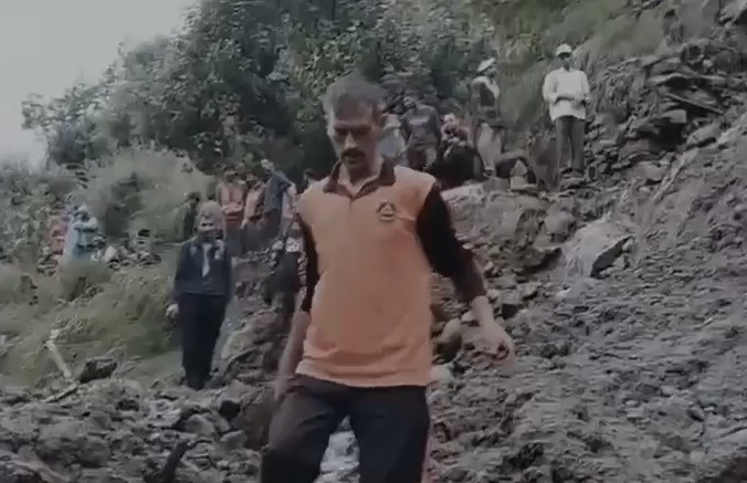11 Killed, Many Houses Damaged After Cloudburst, Landslide In J&K