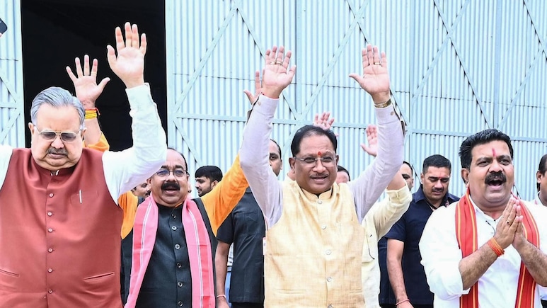 छत्तीसगढ़ में UCC का ड्राफ्ट तैयार करेगी 'देसाई समिति', साय सरकार ने शुरू की कानूनी प्रक्रिया