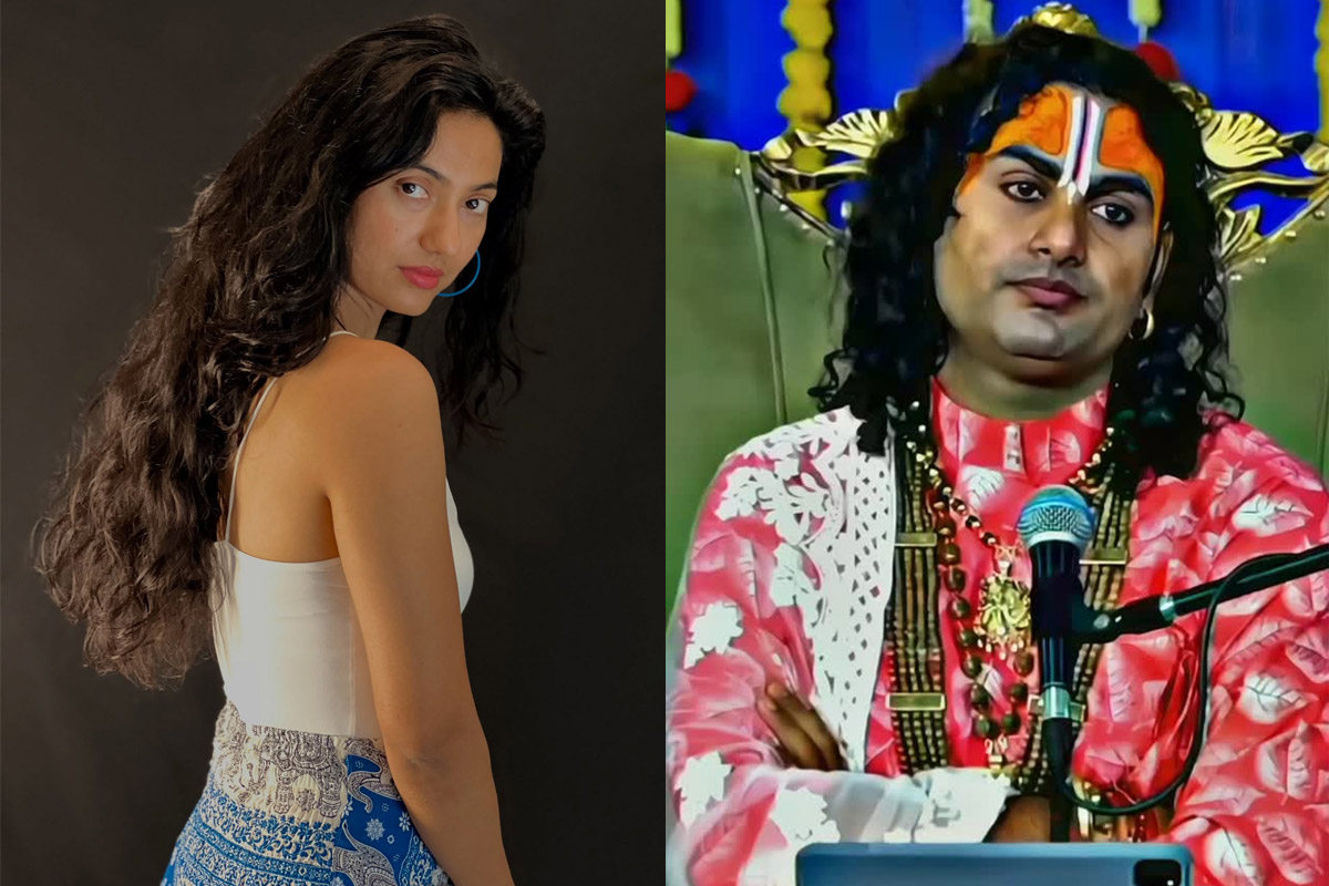 Disha Patani's sister Khushboo Refutes Commenting on Premanand Maharaj Ji: "My Words Were For Anirudh Acharya..."