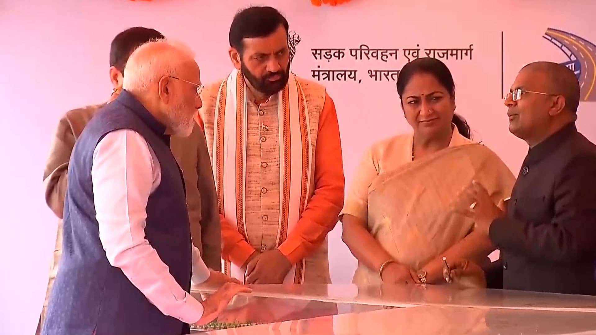 Video: Double Boost For Capital: Delhi Gets Two Major Expressways