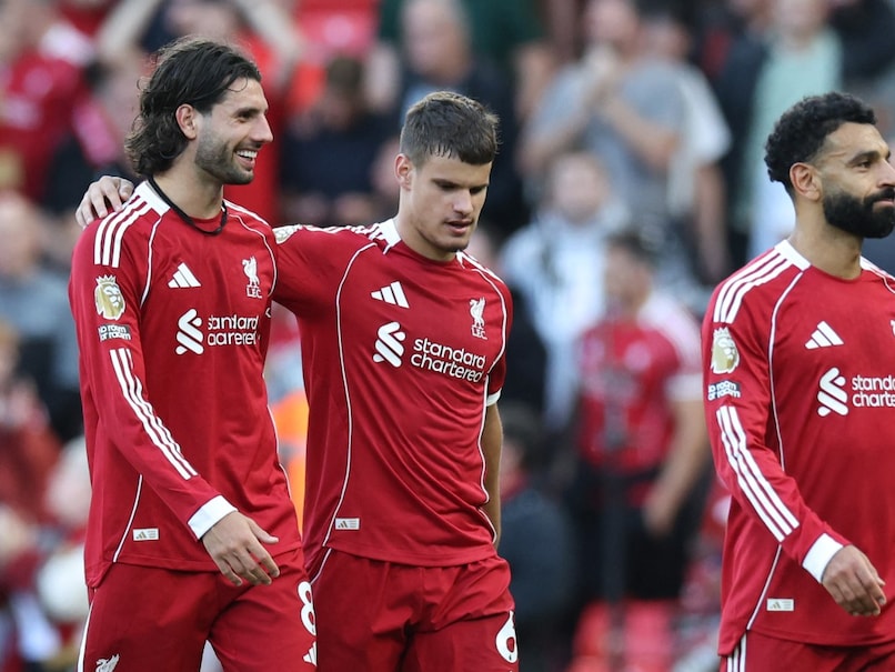 Premier League: Liverpool Beat Arsenal, Manchester City Collapse To Another Loss