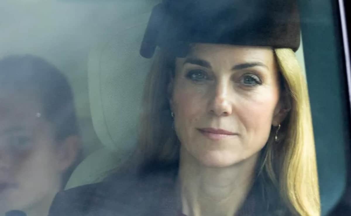 Is Technology Making Kids Lonely? Princess Kate Warns Of 'Epidemic Of Disconnection'
