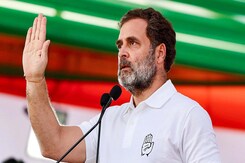 "Maharashtra Showed Something Wrong": Rahul Gandhi's Fresh Fire At Poll Body "Maharashtra Showed Something Wrong": Rahul Gandhi's Fresh Fire At Poll Body