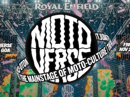 Royal Enfield Motoverse 2025 Registrations Open Now, Check Details