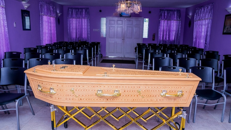 Funeral Owner To Be Sentenced For Corpse Abuse After Storing 200 Bodies Funeral Owner To Be Sentenced For Corpse Abuse After Storing 200 Bodies