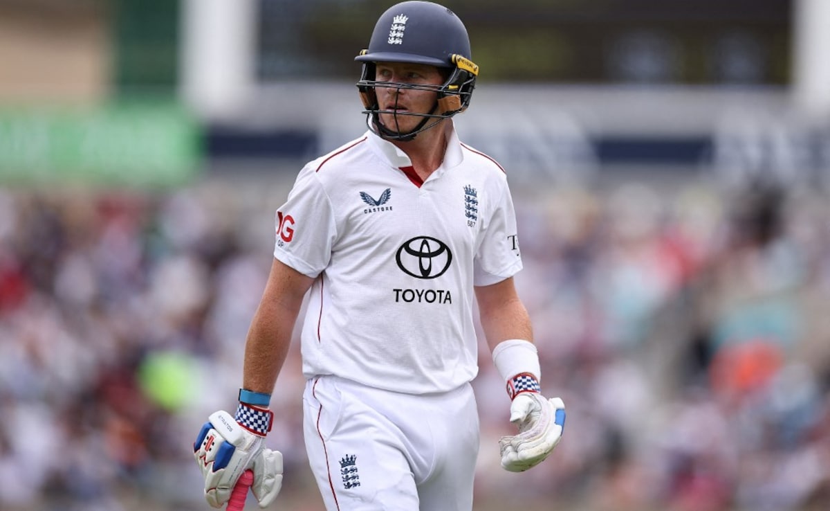 England Great Backs This Star Batter Instead Of Ollie Pope As Ben Stokes' Successor In Tests