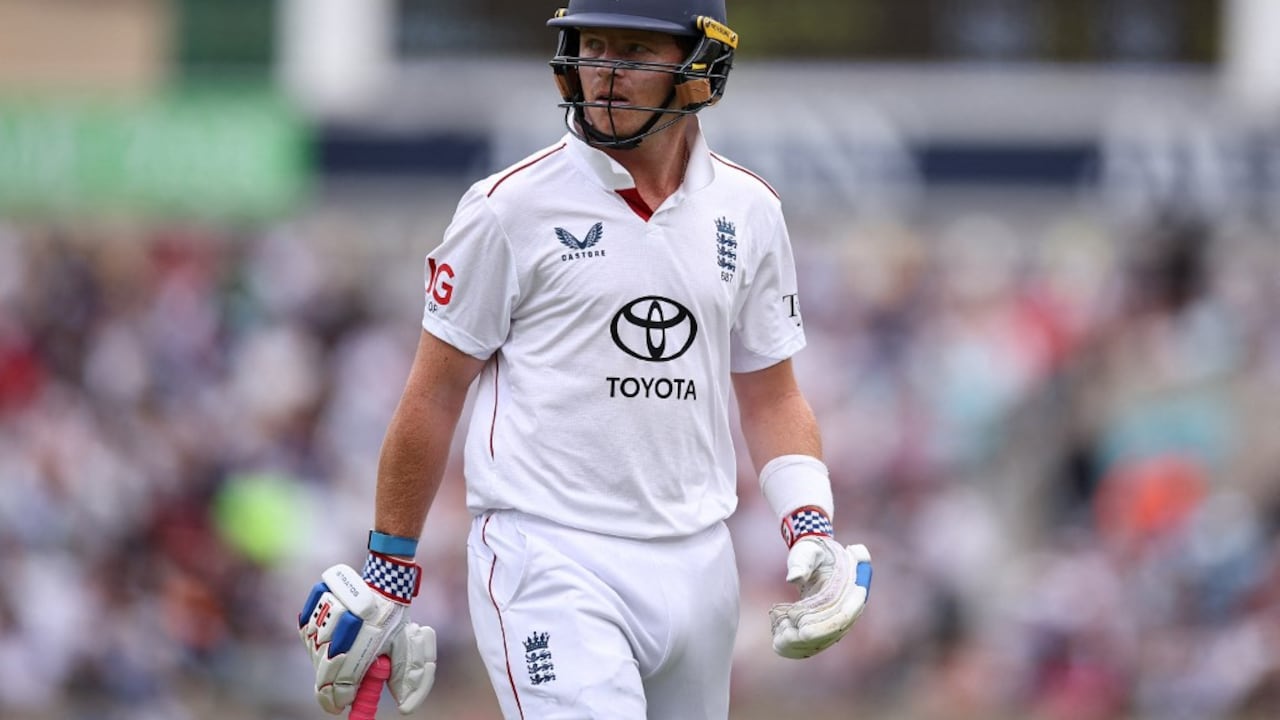 Relishing Fresh Chance To Revive Test Career Against Pakistan: Ollie Pope