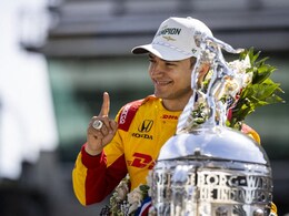 "Clickbait": Alex Palou Dismisses Reports Of Joining Red Bull In F1