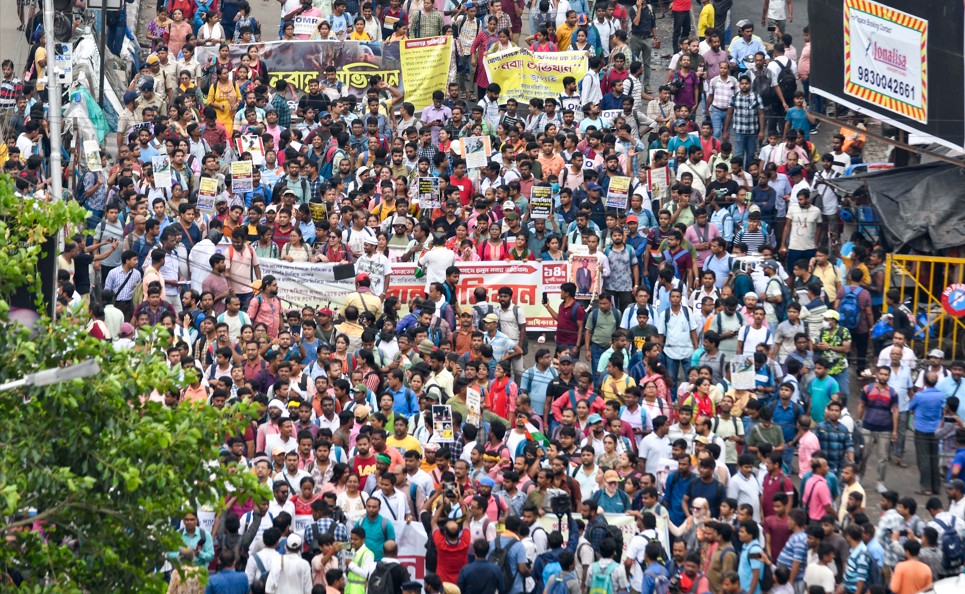 दोबारा परीक्षा दे सकेंगे SSC अभ्यर्थी... केंद्रीय मंत्री जितेंद्र सिंह से शिक्षकों की मुलाकात में बनी बात