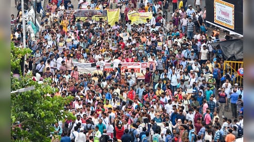 केंद्रीय मंत्री से मुलाकात के बाद SSC परीक्षा मामले में बनी बात, शिक्षकों ने NDTV को दिया धन्यवाद