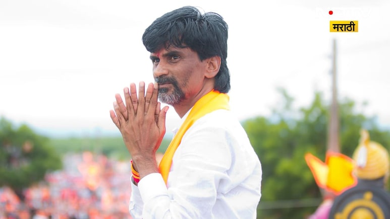 "Won't Listen Anyone": Maratha Quota Activist Warns Ahead Of Mumbai Protest