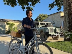 Sachin Tendulkar Enjoys Cycling While Soaking In 