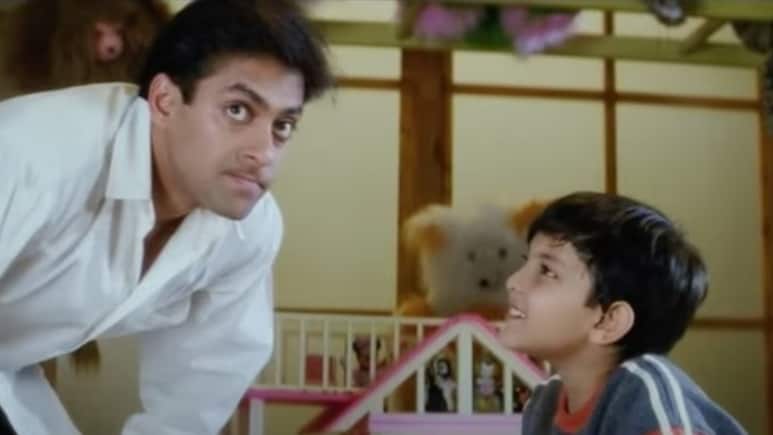 38 साल का हुआ सलमान खान का ये 'बेटा', अपनी को-स्टार से रचाई शादी, पहचाना क्या ? 38 साल का हुआ सलमान खान का ये 'बेटा', अपनी को-स्टार से रचाई शादी, पहचाना क्या ?