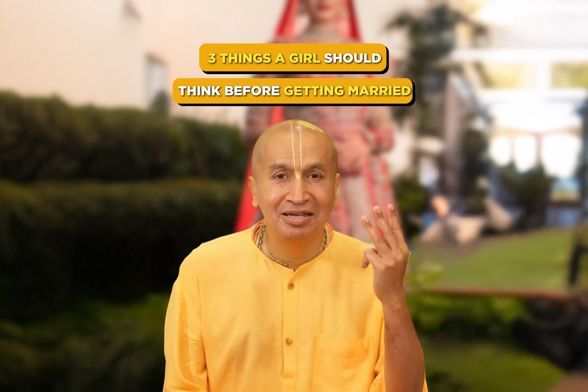 3 Things a Girl Should Think About Before Saying Yes to Marriage