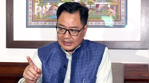 "Targeting Election Commission": Kiren Rijiju On Rahul Gandhi's Charge