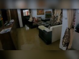 Home Or Pond? Dehradun Residents Struggle After Rainwater Gushes In Home Or Pond? Dehradun Residents Struggle After Rainwater Gushes In