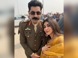 Surya Sharma Exclusive: 'मौनी रॉय बहुत ही प्यारी इंसान, उनके साथ काम करके अच्छा फील होता है..'