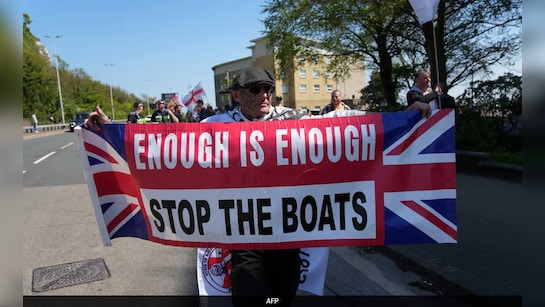 Opinion | Why An Anti-Immigrant Rally In London Should Worry Indians