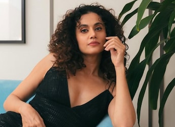 Rajma Chawal, Chocolate Cake And More: Inside Taapsee Pannu's Wholesome Birthday Celebrations