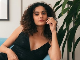 Rajma Chawal, Chocolate Cake And More: Inside Taapsee Pannu's Wholesome Birthday Celebrations Rajma Chawal, Chocolate Cake And More: Inside Taapsee Pannu's Wholesome Birthday Celebrations