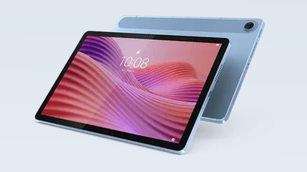 Lenovo Tab इंडिया में लॉन्च: 5100mAh बैटरी, Dolby Atmos सपोर्ट और कीमत Rs 10,999, यहां से खरीदें