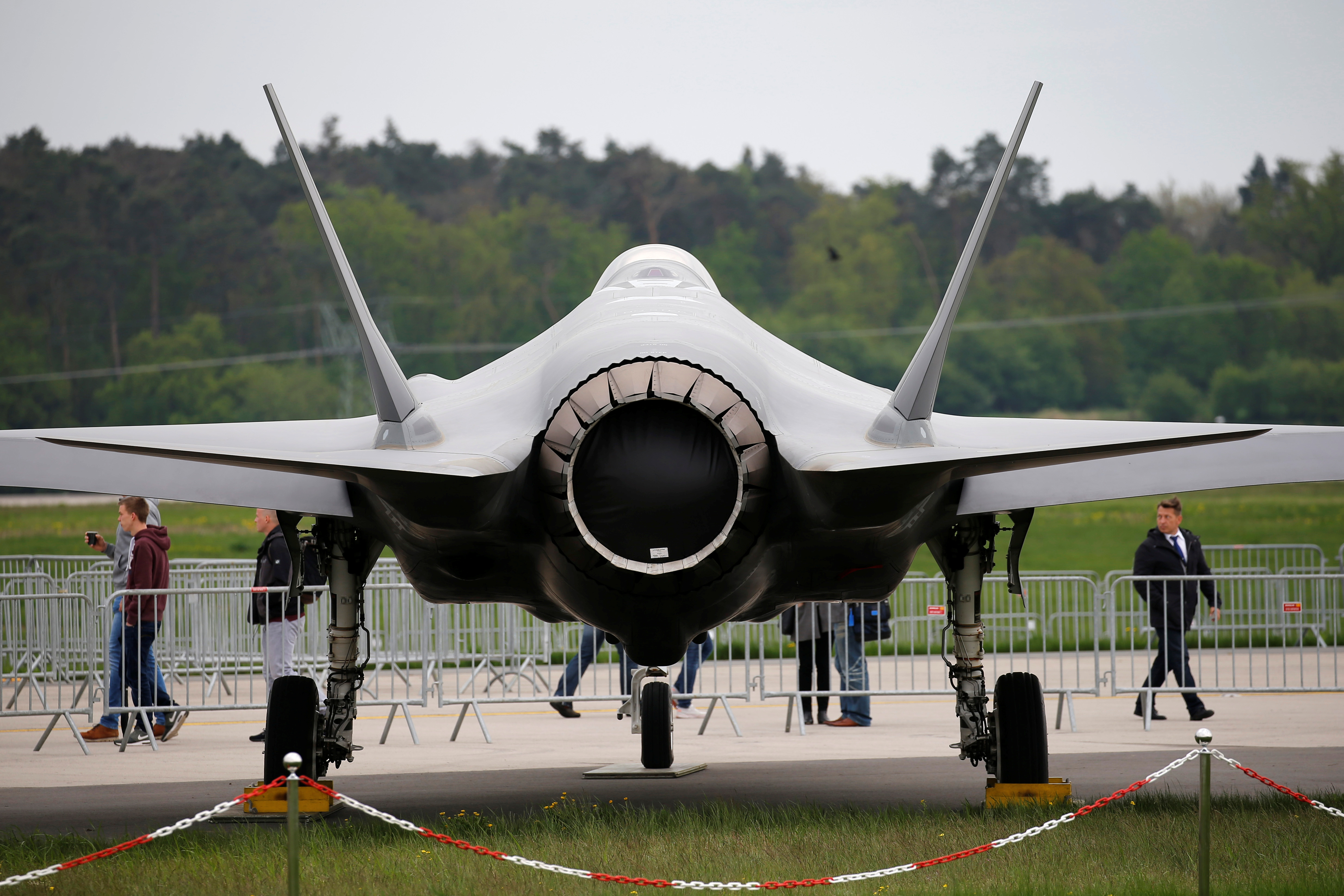 Switzerland Wants To Finalise F-35A Deal With US Despite Spiralling Cost