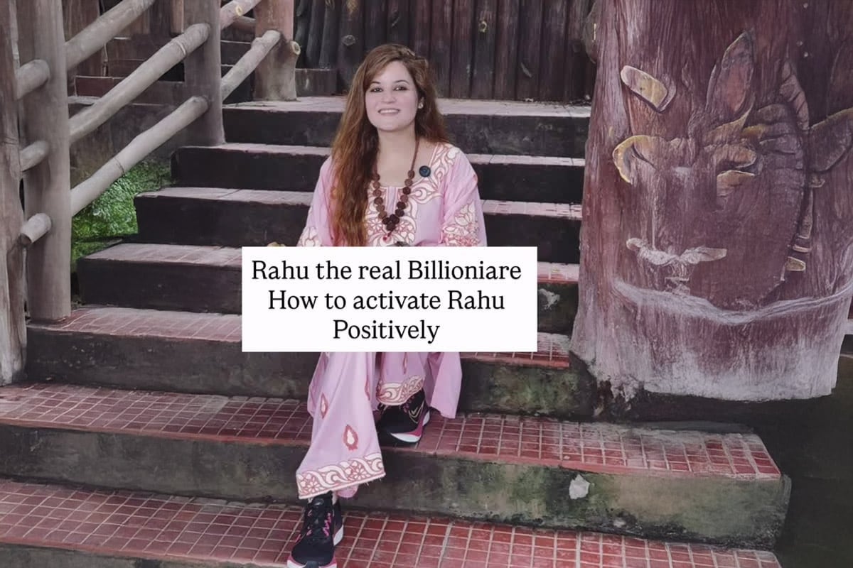 Activate Rahu's Energy: Unlock Your Hidden Potential for Prosperity