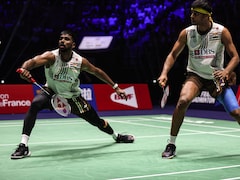 Satwik-Chirag To Lead Indian Challenge At Hong Kong Super 500