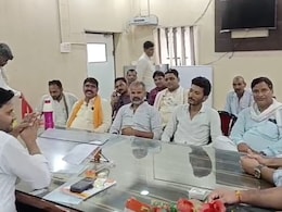 BJP व‍िधायक नौक्षम चौधरी के ख‍िलाफ सरपंचों ने खोला मोर्चा, बोले- लोकतंत्र की हत्‍या करना चाहती हैं