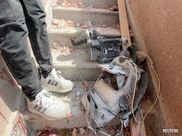 Israel Says Targeted Hamas Camera In Strikes That Killed Gaza Journalists Israel Says Targeted Hamas Camera In Strikes That Killed Gaza Journalists