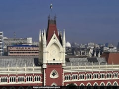 Woman Tries To Immolate Herself Outside Calcutta High Court