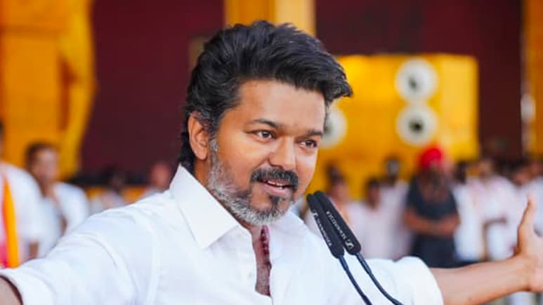 Actor Vijay's Political Meet Sparks Debate On His Electoral Impact In Tamil Nadu Actor Vijay's Political Meet Sparks Debate On His Electoral Impact In Tamil Nadu