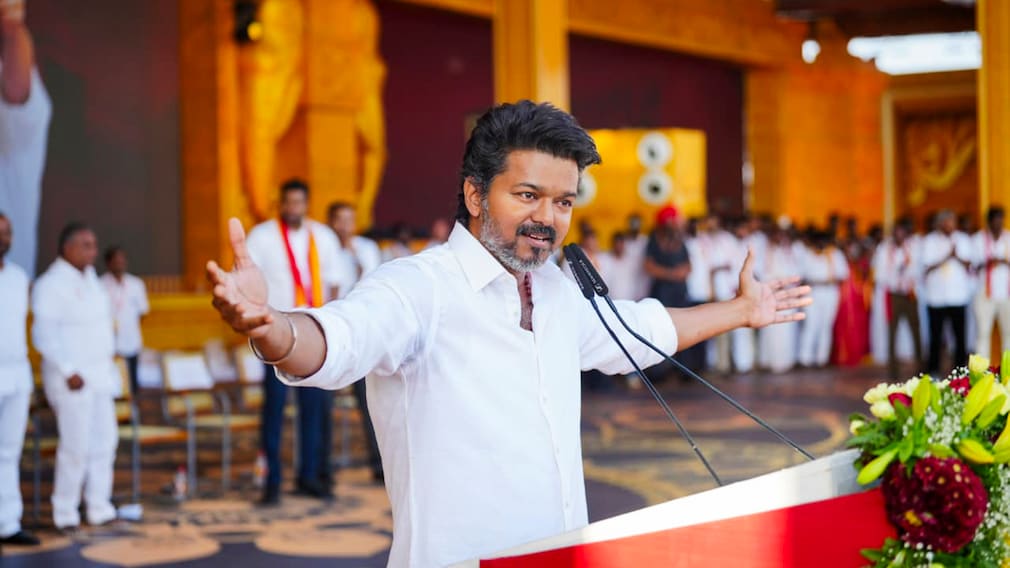 Opinion | Why A TVK-NDA Alliance Is Just A BJP Fantasy