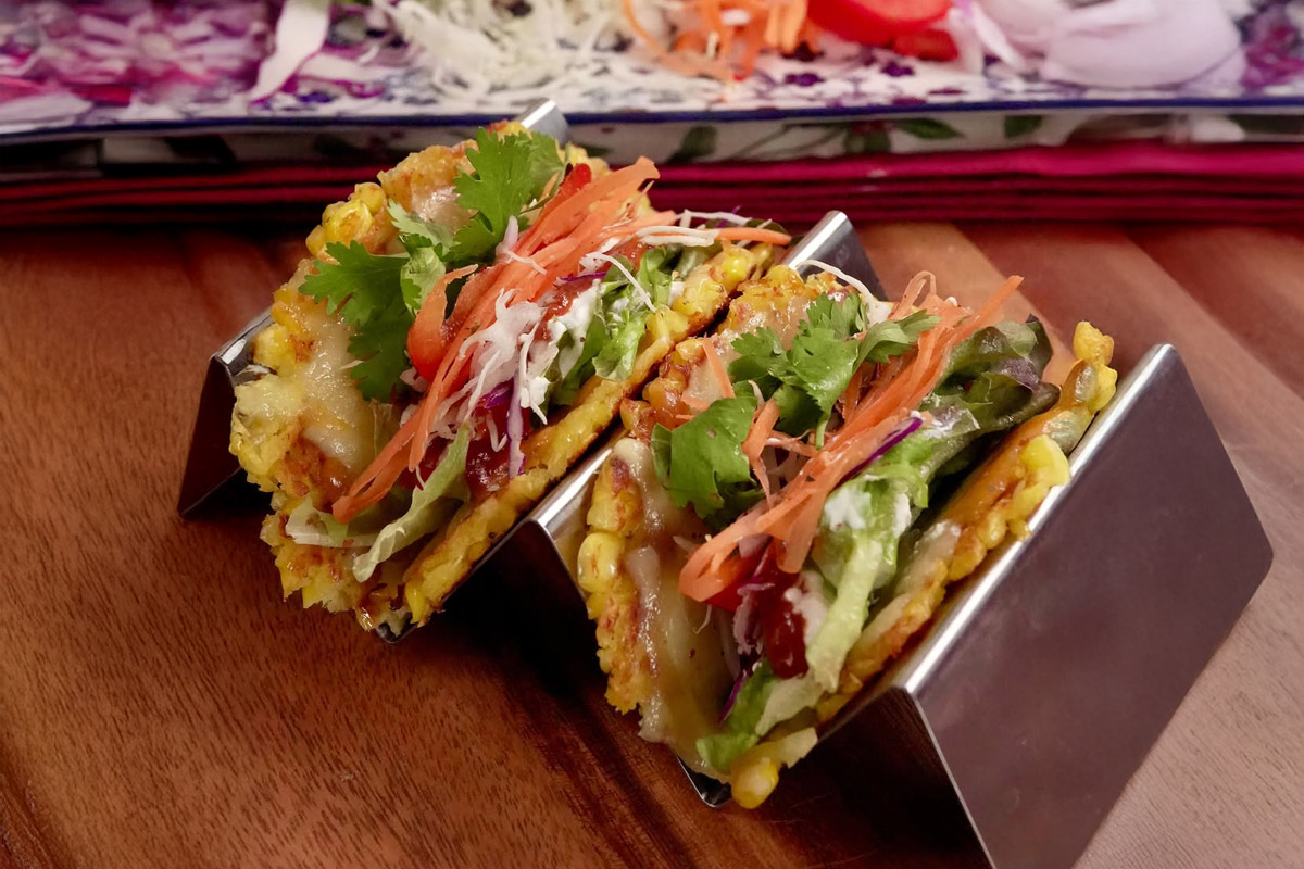 Soft Tacos for Kids: A Quick 10-Minute Corn Cheese Recipe