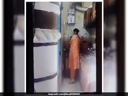 Domestic Help In UP Caught Urinating On Utensils In Viral Video, Arrested Domestic Help In UP Caught Urinating On Utensils In Viral Video, Arrested