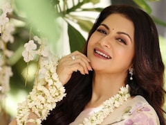 Bhagyashree Offers Glimpses From Her Throwback Trip To Leh Ladakh - See Post
