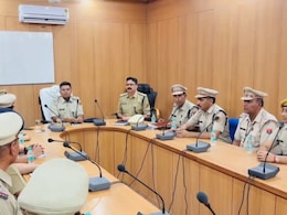 हनुमानगढ़ में नशे पर पुलिस की बड़ी कार्रवाई, दो महीने में 18 करोड़ की ड्रग्स जब्त; 120 तस्कर गिरफ्तार  हनुमानगढ़ में नशे पर पुलिस की बड़ी कार्रवाई, दो महीने में 18 करोड़ की ड्रग्स जब्त; 120 तस्कर गिरफ्तार