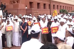 Rahul Gandhi Leads Opposition March To Election Commission Headquarters Rahul Gandhi Leads Opposition March To Election Commission Headquarters