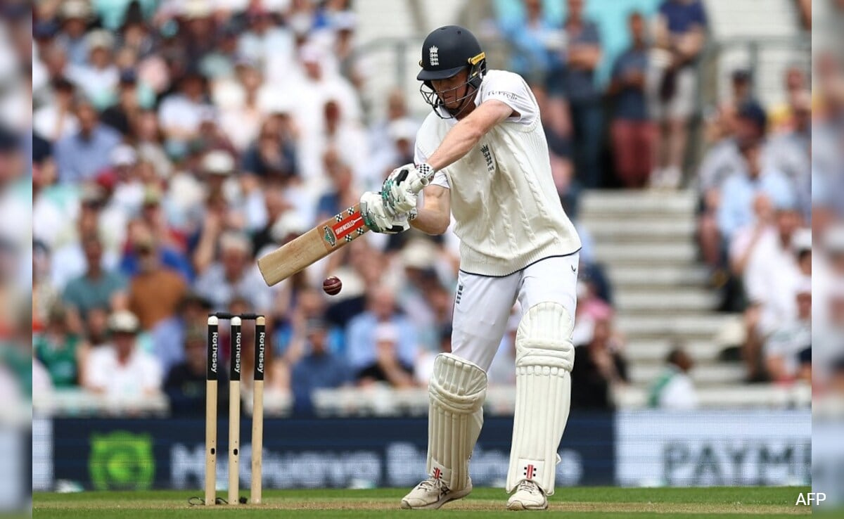 "India Have Been Blown Away": Ravi Shastri's Blunt Take On England's Start In 5th Test