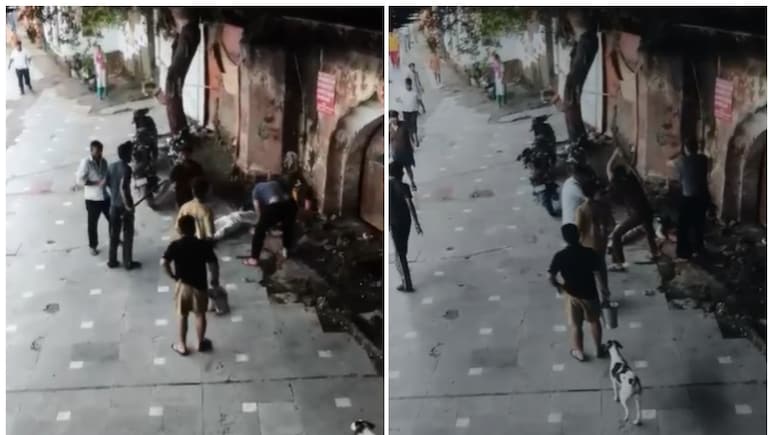 सिर्फ प्रसाद और चुन्‍नी के लिए कालकाजी मंदिर के सेवादार की डंडों से पीट-पीटकर हत्‍या