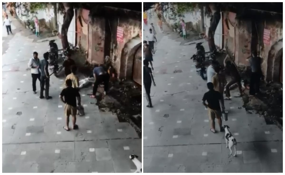 सिर्फ प्रसाद और चुन्नी के लिए कालकाजी मंदिर के सेवादार की डंडों से पीट-पीटकर हत्या | sevadaar of Kalkaji temple was beaten to death with sticks just for prasad and chunni