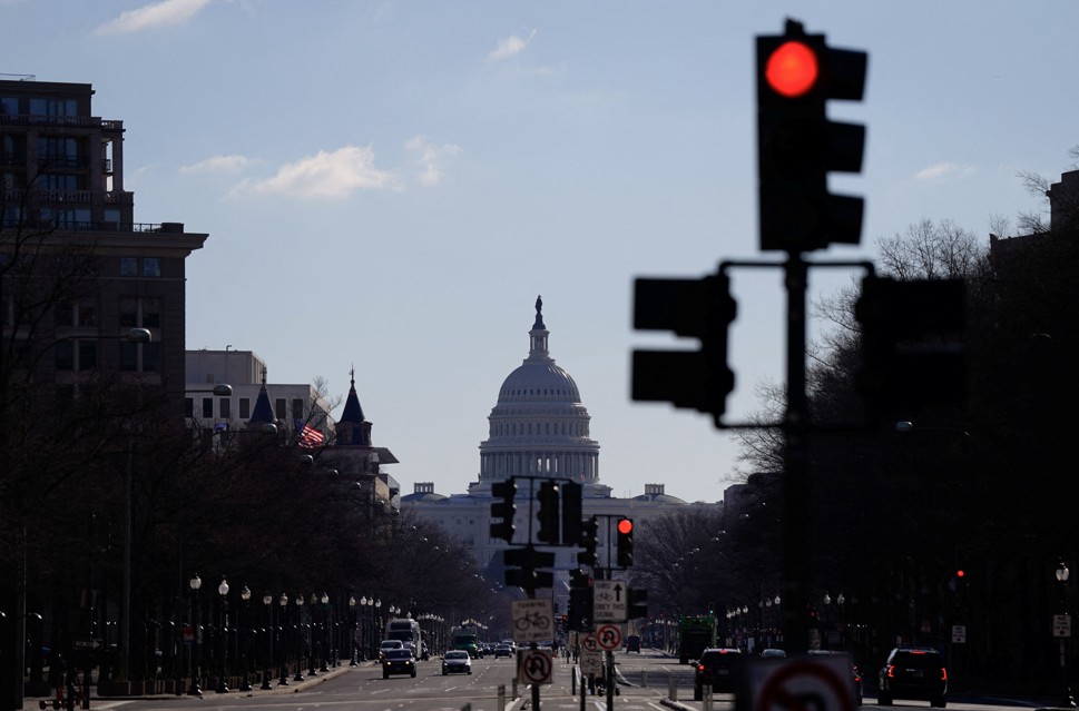 Trump Plans To Evict Homeless From Washington, May Deploy National Guards