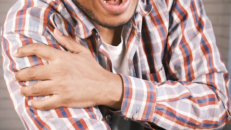 Pain From Shoulder To Elbow? You Might Be Experiencing Referred Pain