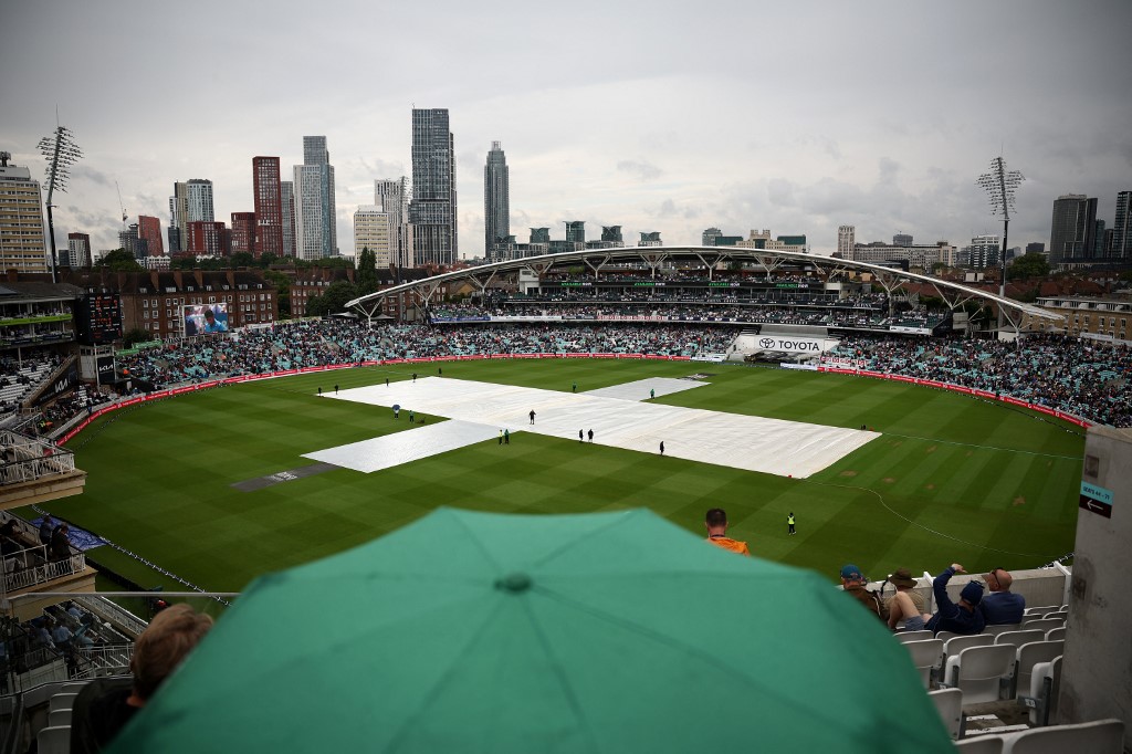India vs England LIVE Score, 5th Test Day 2: Rain Halts Play At The Oval; 8-Down England Lead Shubman Gill's India By...