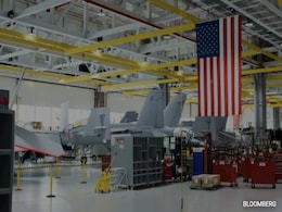 3,200 Boeing Workers Who Build Fighter Jets To Go On Strike, First Since 1996 3,200 Boeing Workers Who Build Fighter Jets To Go On Strike, First Since 1996
