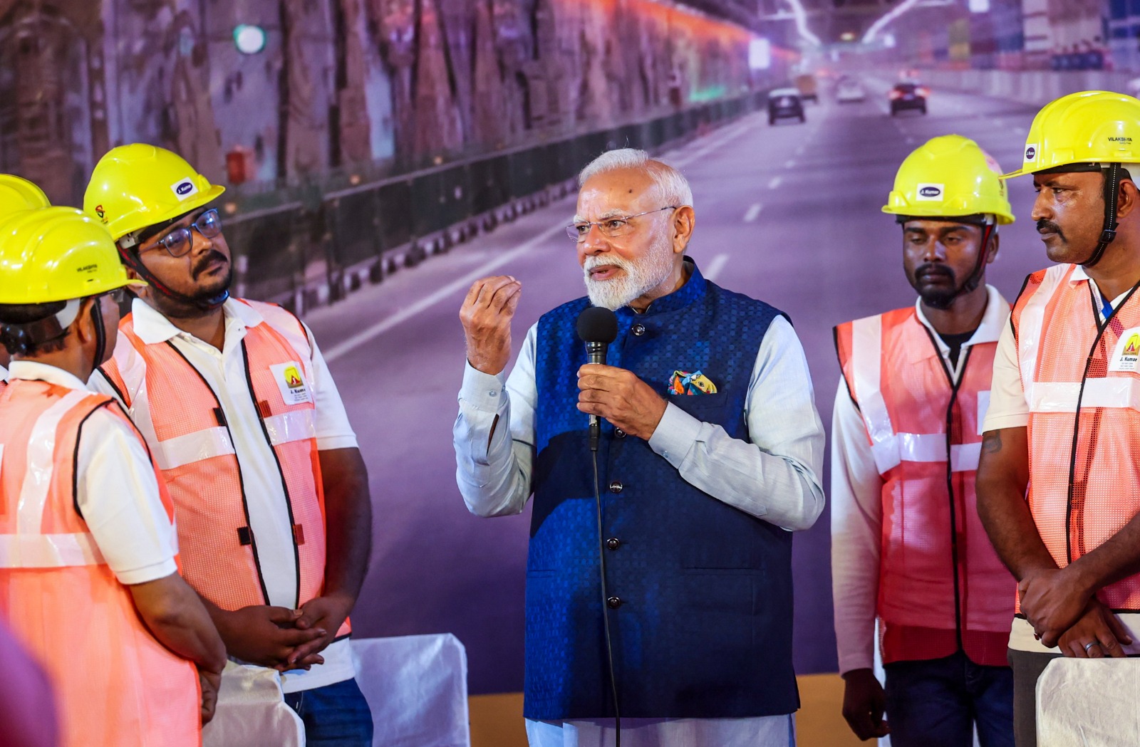 "Those Who Dance With Constitution Trampled It": PM's Law Jab At Congress