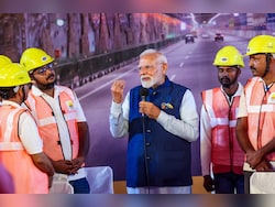&quot;Those Who Dance With Constitution Trampled It&quot;: PM&#039;s Law Jab At Congress