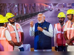 "Those Who Dance With Constitution Trampled It": PM's Law Jab At Congress "Those Who Dance With Constitution Trampled It": PM's Law Jab At Congress