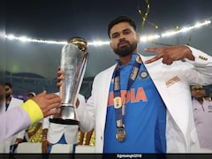 Iyer Told What He Needs To Possess After Shocking Asia Cup Snub By BCCI