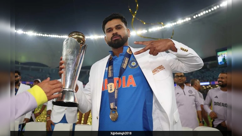 'प्रदर्शन के कारण अय्यर को टीम से बाहर नहीं किया गया', पूर्व क्रिकेटर का सनसनीखेज बयान, बता दी वजह